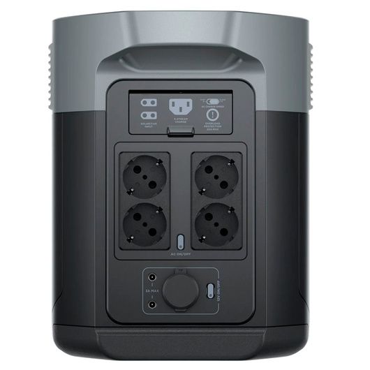Зарядна станція EcoFlow DELTA 2 Max (EFDELTA2Max-EU)