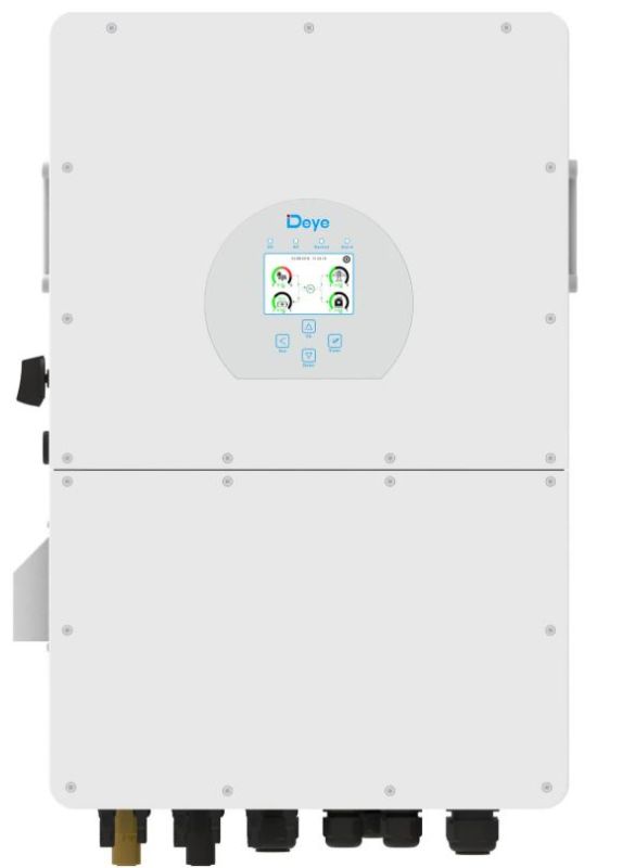 Інвертор Deye SUN-30K-SG02HP3-EU-AM3 трифазний чиста синусоїда