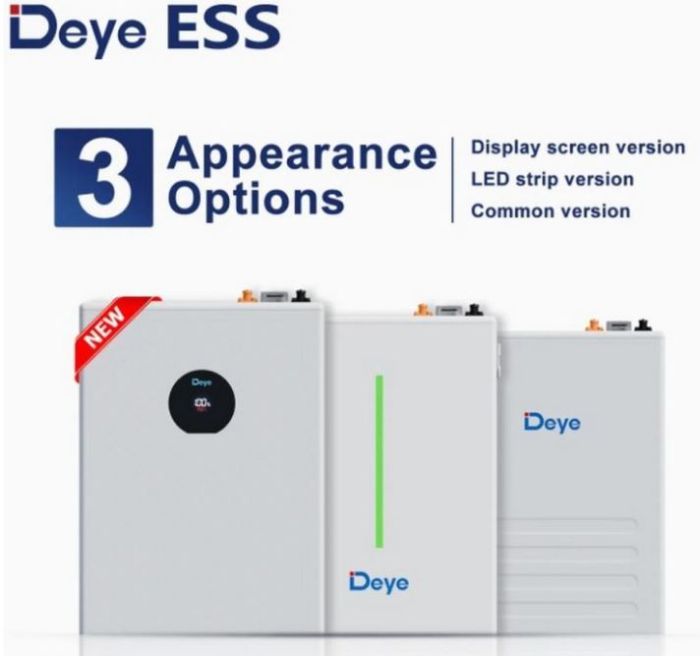 Літієва акумуляторна батарея Deye SE-F5 Pro-C