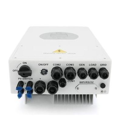 Інвертор Deye SUN-6K-SG03LP1-EU однофазний чиста синусоїда