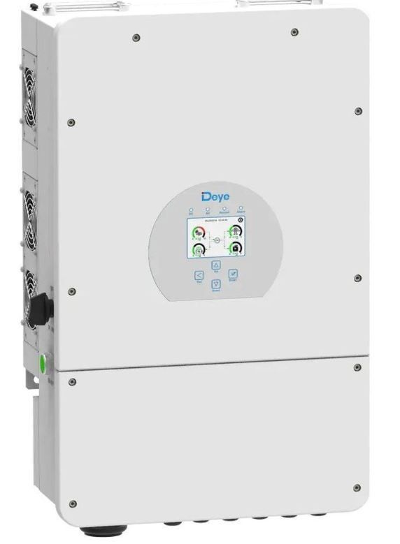 Гібридний сонячний інвертор (hybrid) Deye SUN-8K-SG01/03/LP1-EU