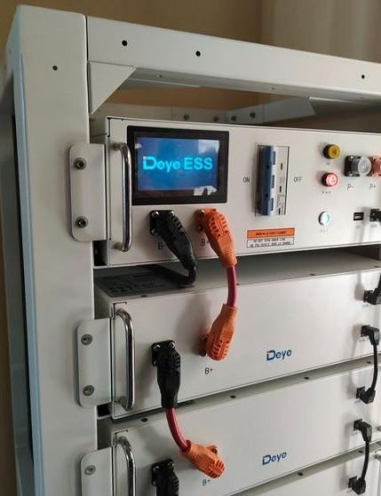 PDU для системи акумуляторів Deye HVB750V/100A для BOS-G
