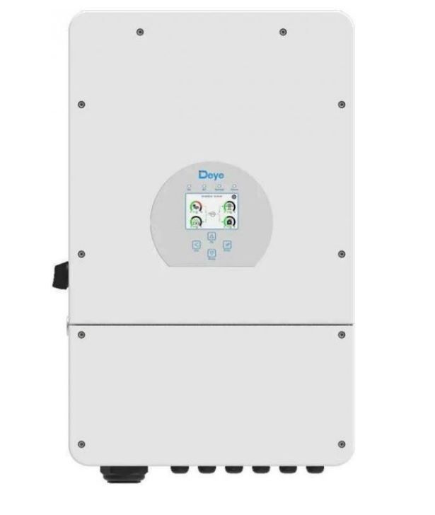 Інвертор Deye SUN-12K-SG02LP1-EU-AM3-PLUS однофазний чиста синусоїда