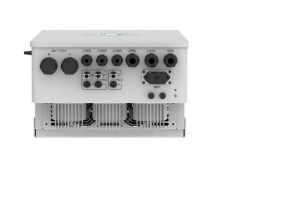Гібридний сонячний інвертор (hybrid) Deye SUN-12K-SG04LP3-EU