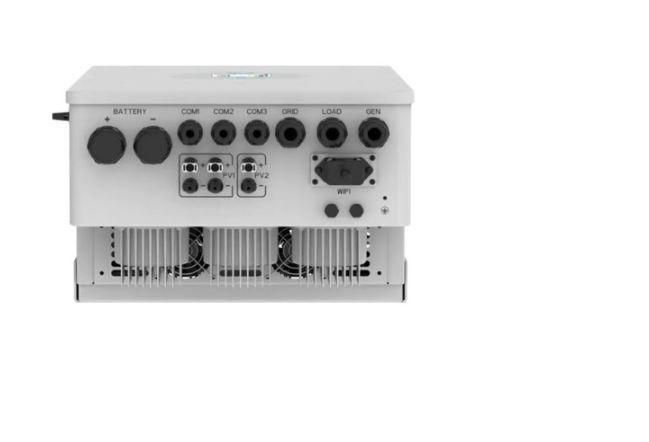 Гібридний сонячний інвертор (hybrid) Deye SUN-12K-SG04LP3-EU