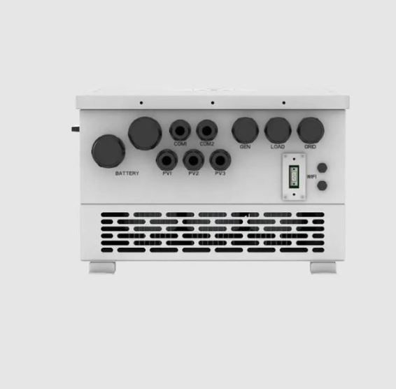 Гібридний сонячний інвертор (hybrid) Deye SUN-16K-SG01LP1-EU