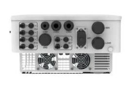 Інвертор Deye SUN-20K-SG01HP3-EU-AM2 високовольтний трифазний чиста синусоїда