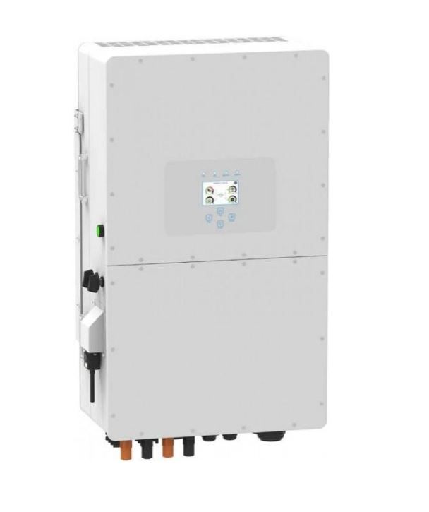 Гібридний сонячний інвертор (hybrid) Deye SUN-30K-SG01HP3-EU-BM3