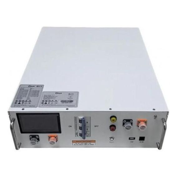 Гібридний сонячний інвертор (hybrid) Deye SUN-30K-SG01HP3-EU-BM3