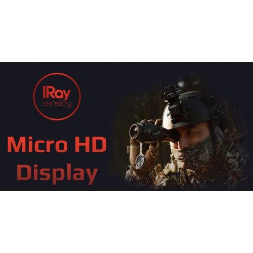 Тепловізор INFIRAY (IRAY) XEYE 2 E3 Plus V2