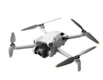 Квадрокоптер DJI Mini 4 Pro with RC 2 Remote Controller