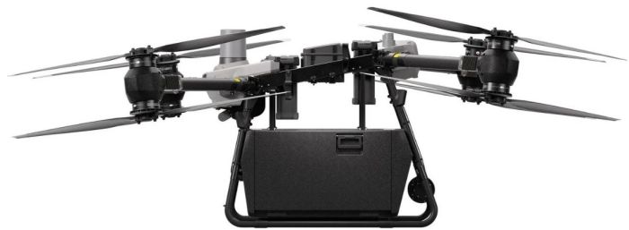 Професійний квадрокоптер DJI FlyCart 30