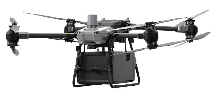 Професійний квадрокоптер DJI FlyCart 30