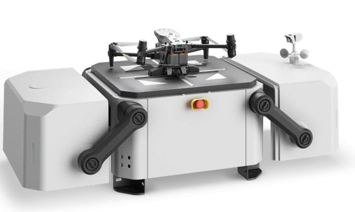 DJI Dock 3