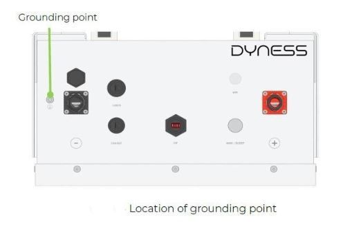 Літієва акумуляторна батарея Dyness PowerBrick Plus