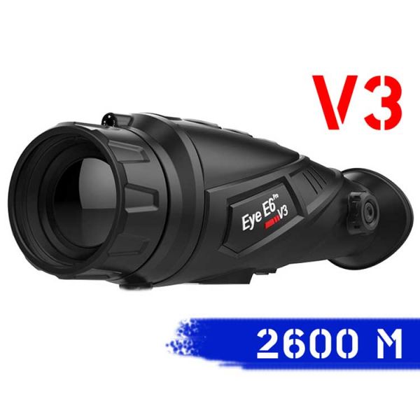 Тепловізор INFIRAY (IRAY) XEYE 2 E6 PRO V3