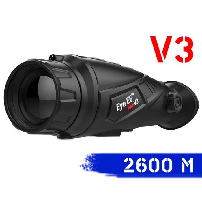 Тепловізор INFIRAY (IRAY) XEYE 2 E6 PRO V3