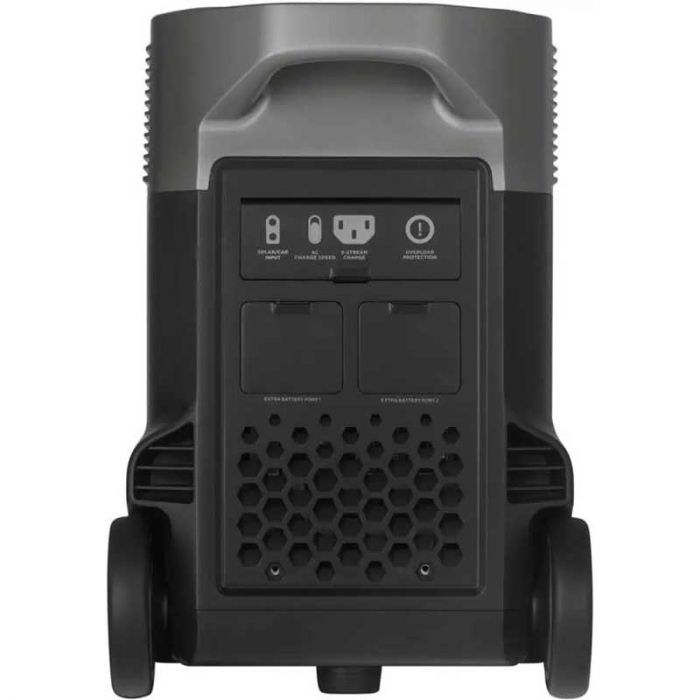 Зарядна станція EcoFlow DELTA Pro