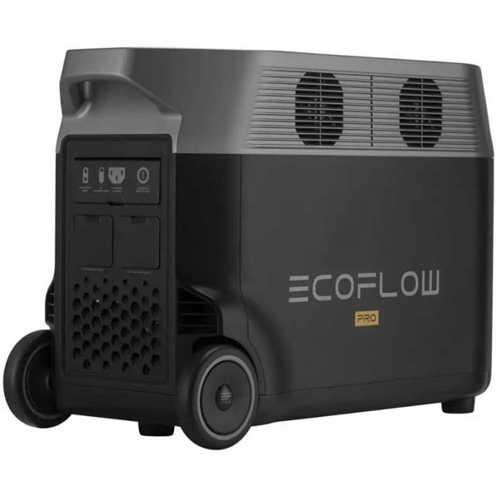 Зарядна станція EcoFlow DELTA Pro