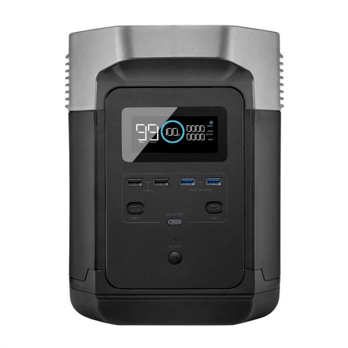 Зарядна станція EcoFlow DELTA (EFDELTA1300-EU)
