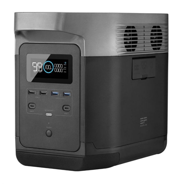 Зарядна станція EcoFlow DELTA (EFDELTA1300-EU)