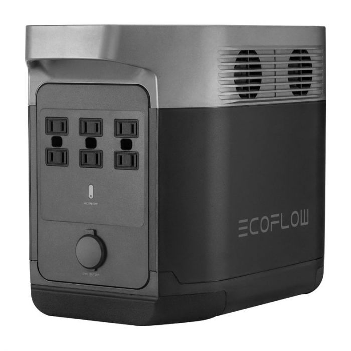 Зарядна станція EcoFlow DELTA (EFDELTA1300-EU)