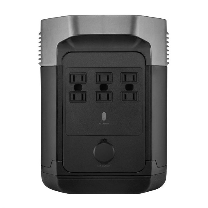 Зарядна станція EcoFlow DELTA (EFDELTA1300-EU)