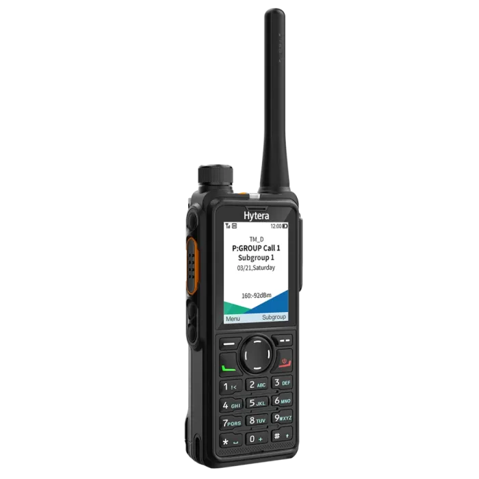 Професійна портативна рація Hytera HP-785 VHF 136~174 МГц