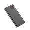 Батарея універсальна Baseus Adaman Metal Digital Display 22.5W 20000mAh black (PPAD000101)