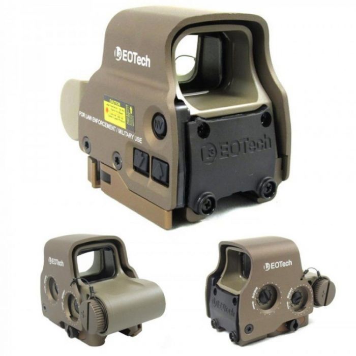 Коліматор EOTech  XPS3-0 Tan (XPS3-0 Tan)