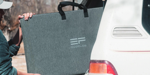 Сонячна панель EcoFlow 220W Solar Panel (Solar220W)