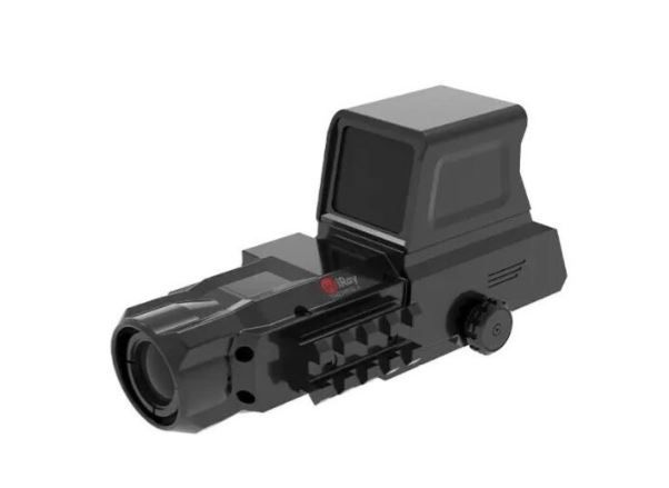 Тепловізійний двоканальний коліматор INFIRAY (iRay) Fast FAL 19 1x34D