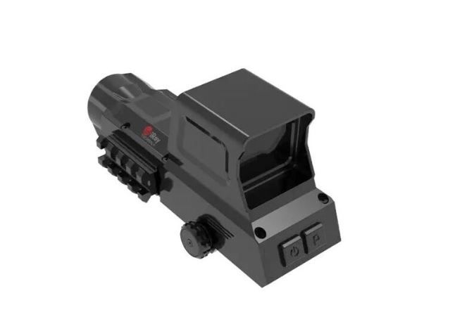 Тепловізійний двоканальний коліматор INFIRAY (iRay) Fast FAL 19 1x34D