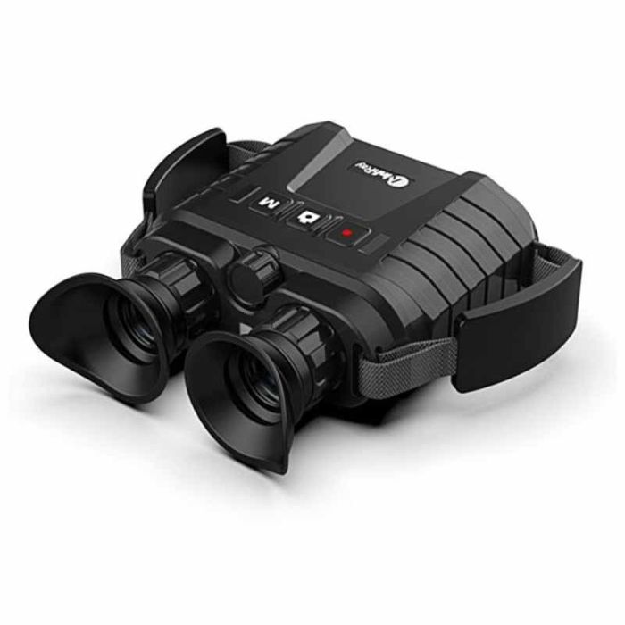 Тепловізійний бінокль iRay XFUSE 384