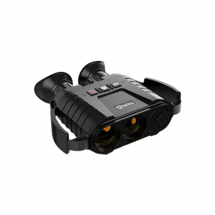 Тепловізійний бінокль iRay XFUSE 384