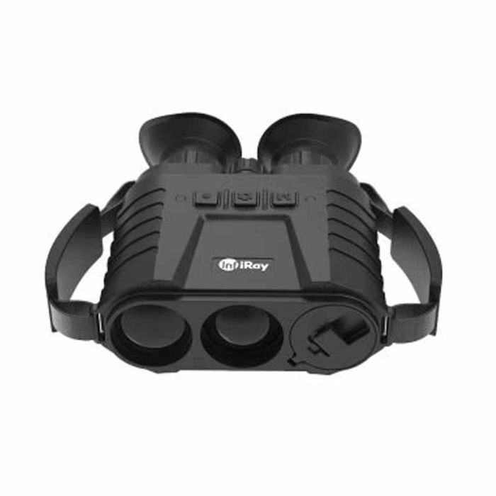 Тепловізійний бінокль iRay XFUSE 384