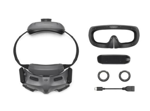 FPV окуляри DJI Goggles 3 (CP.FP.00000159.01)