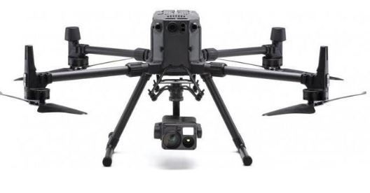 Камера DJI Zenmuse H20T (CP.ZM.00000121.01)