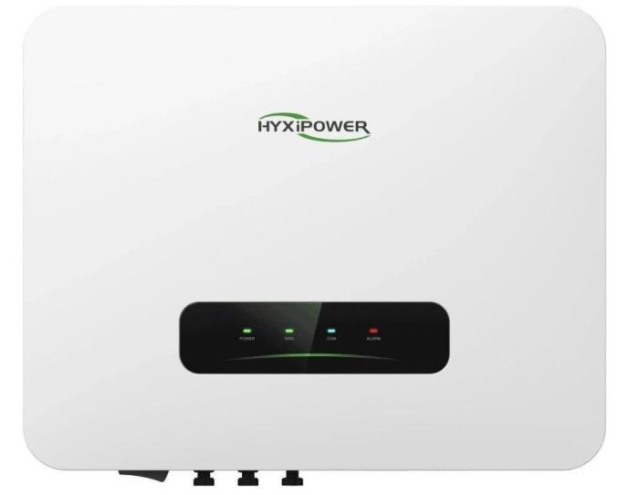 Мережевий сонячний інвертор (on-grid) HYXiPOWER HYX-S12K-S