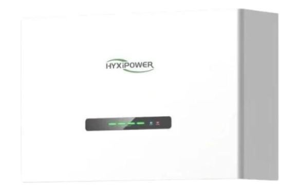 Гібридний сонячний інвертор (hybrid) HYXiPOWER HYX-H15K-HTA