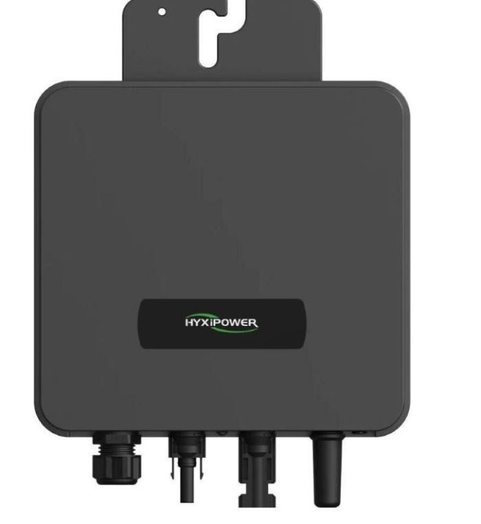 Мережевий сонячний інвертор (on-grid) HYXiPOWER HYX-M500-SW