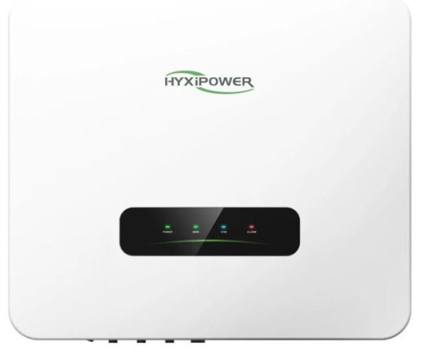 Гібридний сонячний інвертор (hybrid) HYXiPOWER HYX-H12K-HT