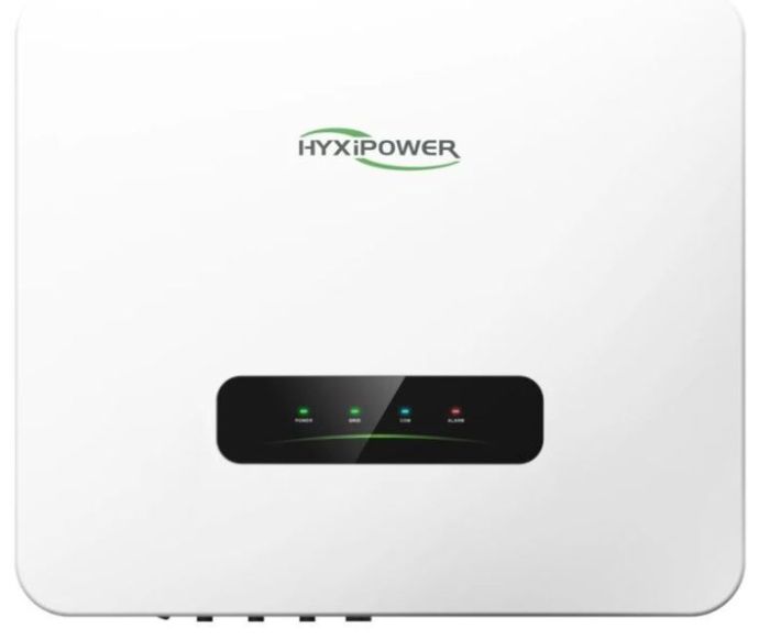 Гібридний сонячний інвертор (hybrid) HYXiPOWER HYX-H12K-HT