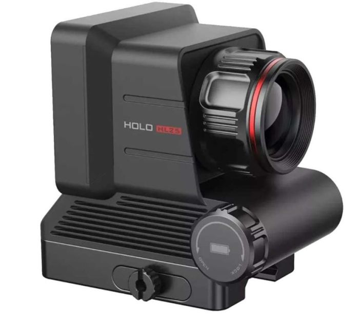 Тепловізійний приціл INFIRAY Xholo HL25