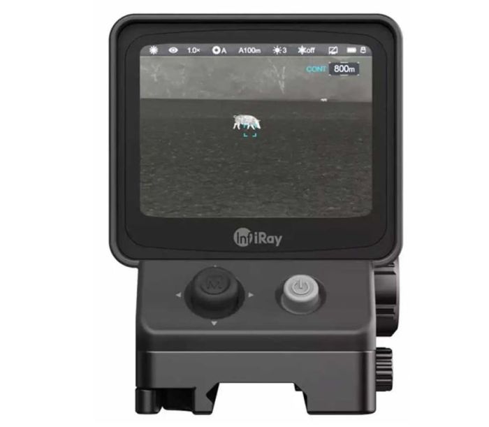 Тепловізійний приціл INFIRAY Xholo HL25