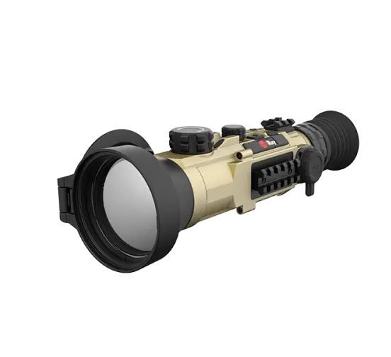 Тепловізійний приціл INFIRAY (iRay) Hybrid HYH75W