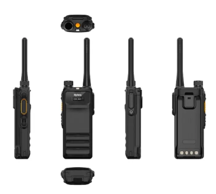 Портативна рація Hytera HP705 VHF