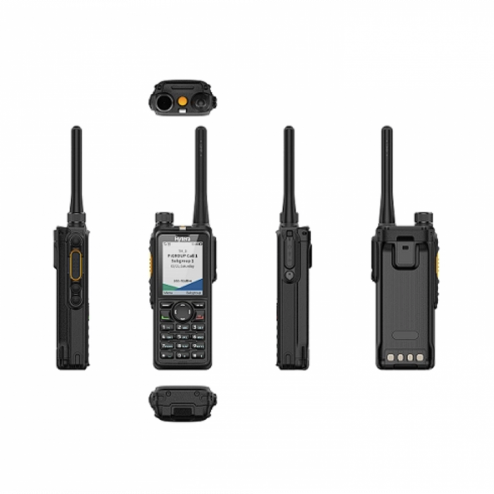Портативна рація Hytera HP-785 UHF 350~470 МГц