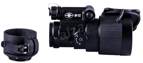 Прилад Нічного Бачення Аналоговий Night Pearl NP-22 GEN2 + basic ONYX (NP-22 GEN2 + basic ONYX)