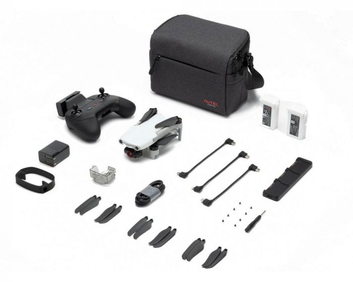 Квадрокоптер Autel EVO Nano+ Premium Bundle (Gray) (102000882)